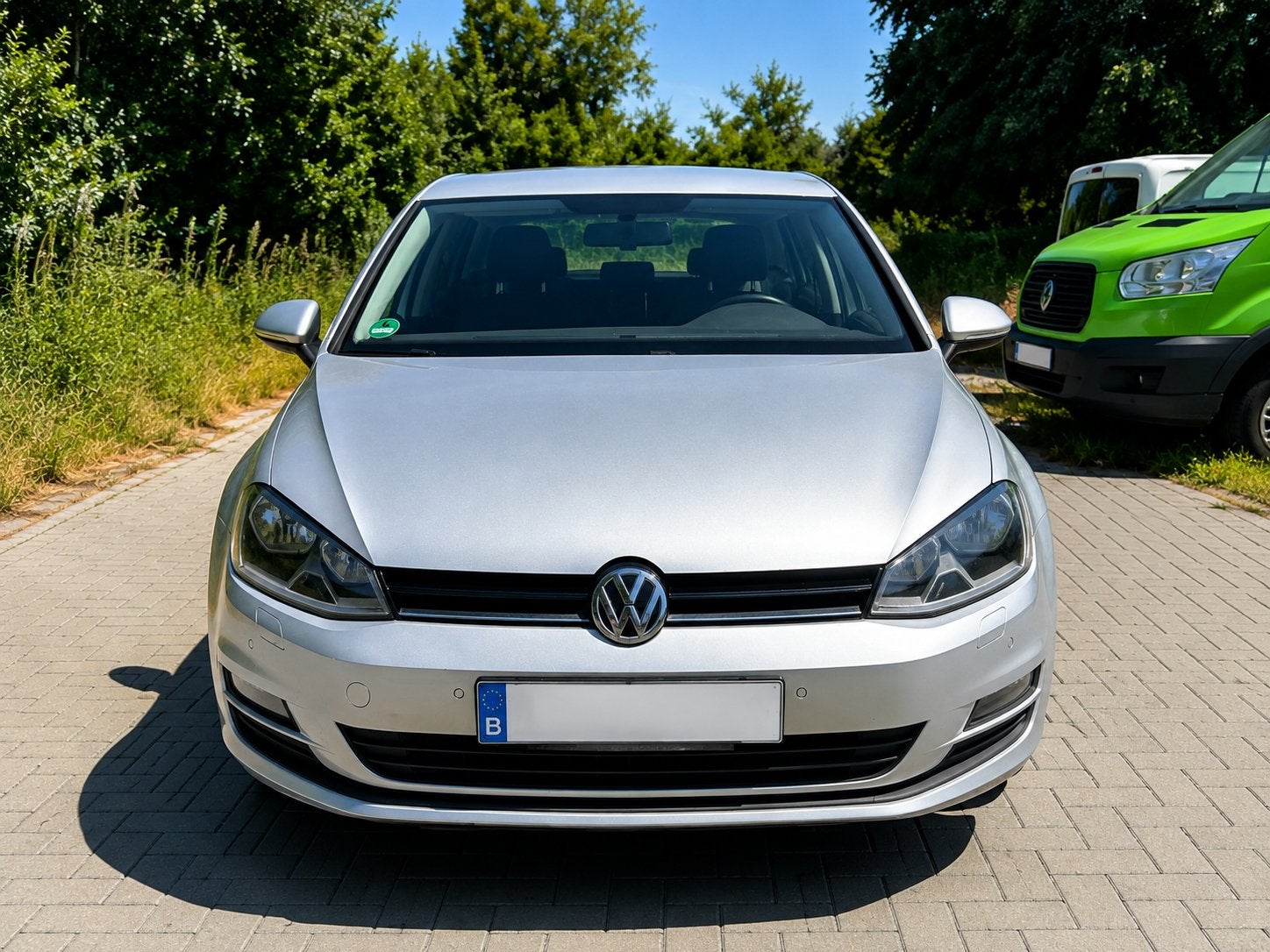 Volkswagen Golf 7 1.2 TSI Essence — Parfait état !, Argent ou Gris, Achat, Boîte manuelle, 5 portes