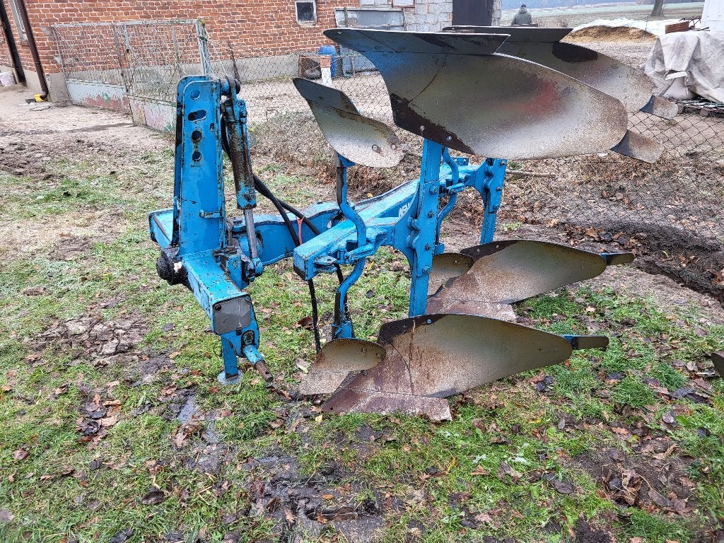 ploeg wenteploeg Lemken Opal 90, 110, Zakelijke goederen, Ophalen, Akkerbouw, Grondbewerking