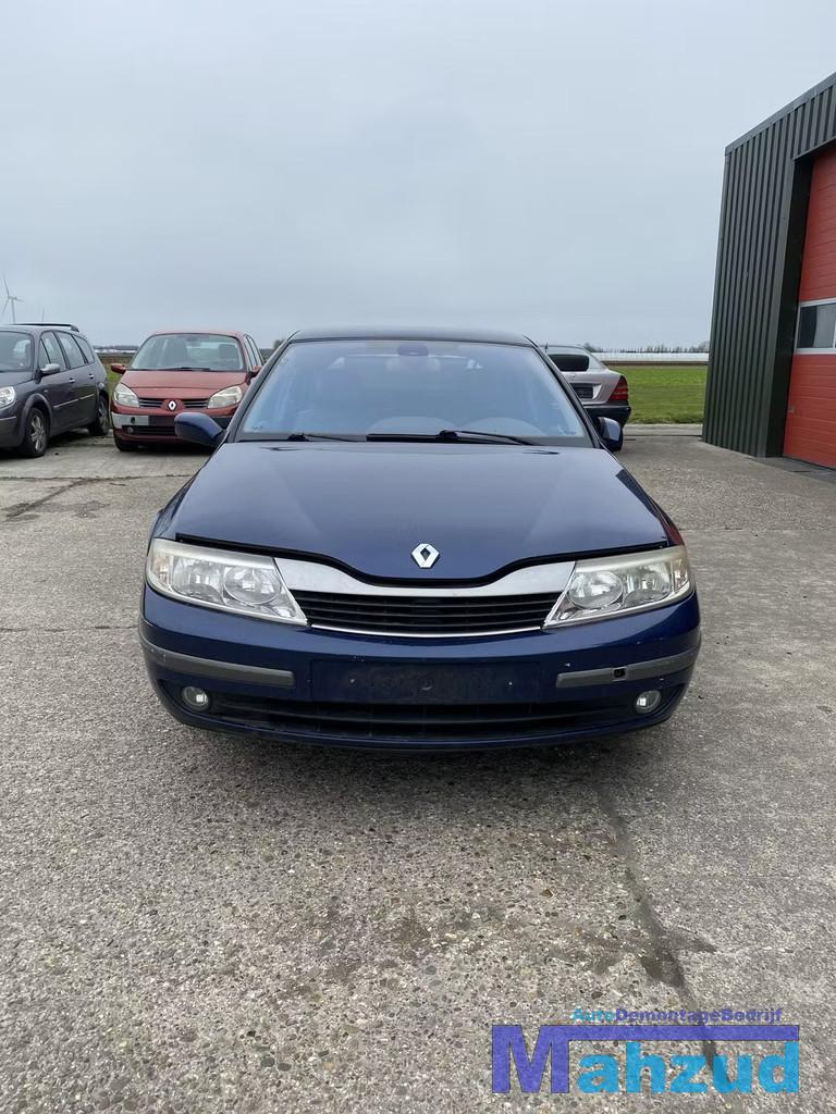 2002 Renault Laguna 2 2.0 16V F5RA7 F5R701 F5R702 Onderdelen, Auto-onderdelen, Renault Group, Gebruikt, Contact.group@renault.com