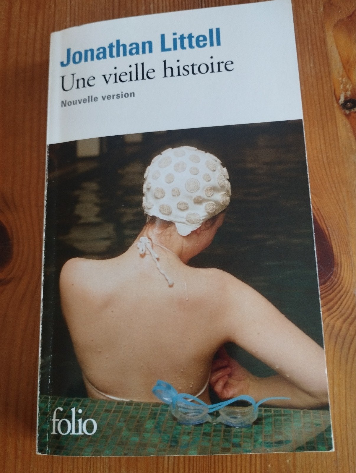 Jonathan Littell Une vieille histoire, Enlèvement ou Envoi