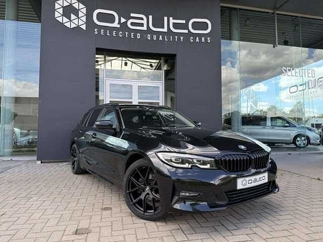 BMW 318 iA Touring / LED / PDC / 19' / Verwarmde Zetels /, Autos, https://public.car-pass.be/vhr/3bb741b5-6176-40b4-9afa-50ebd4ceff71
