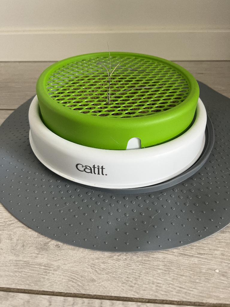 Jardinière à gazon Catit Senses, Enlèvement ou Envoi, Comme neuf
