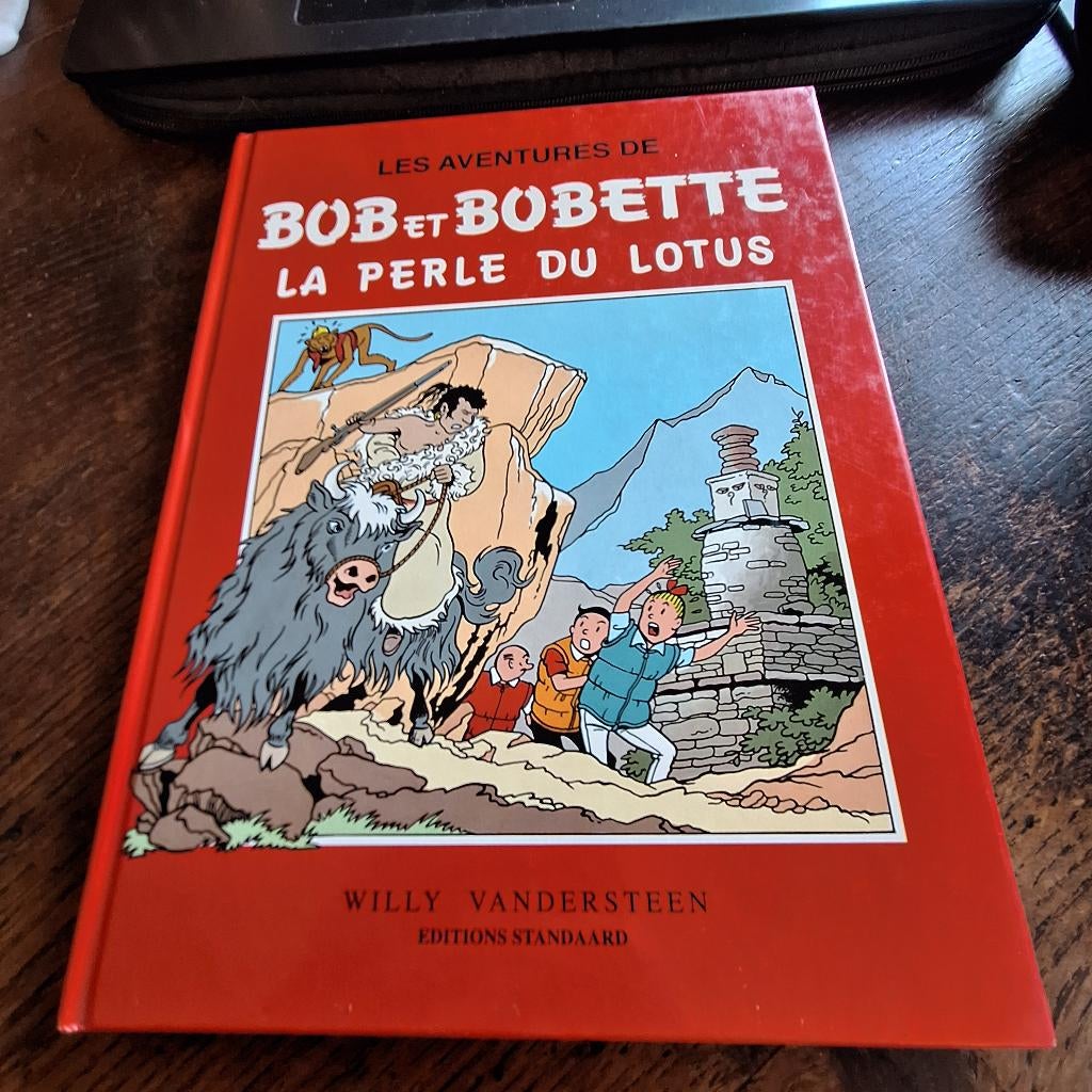 BOB ET BOBETTE ALBUM DOUBLE, Envoi, Utilisé, PAUL GEERT