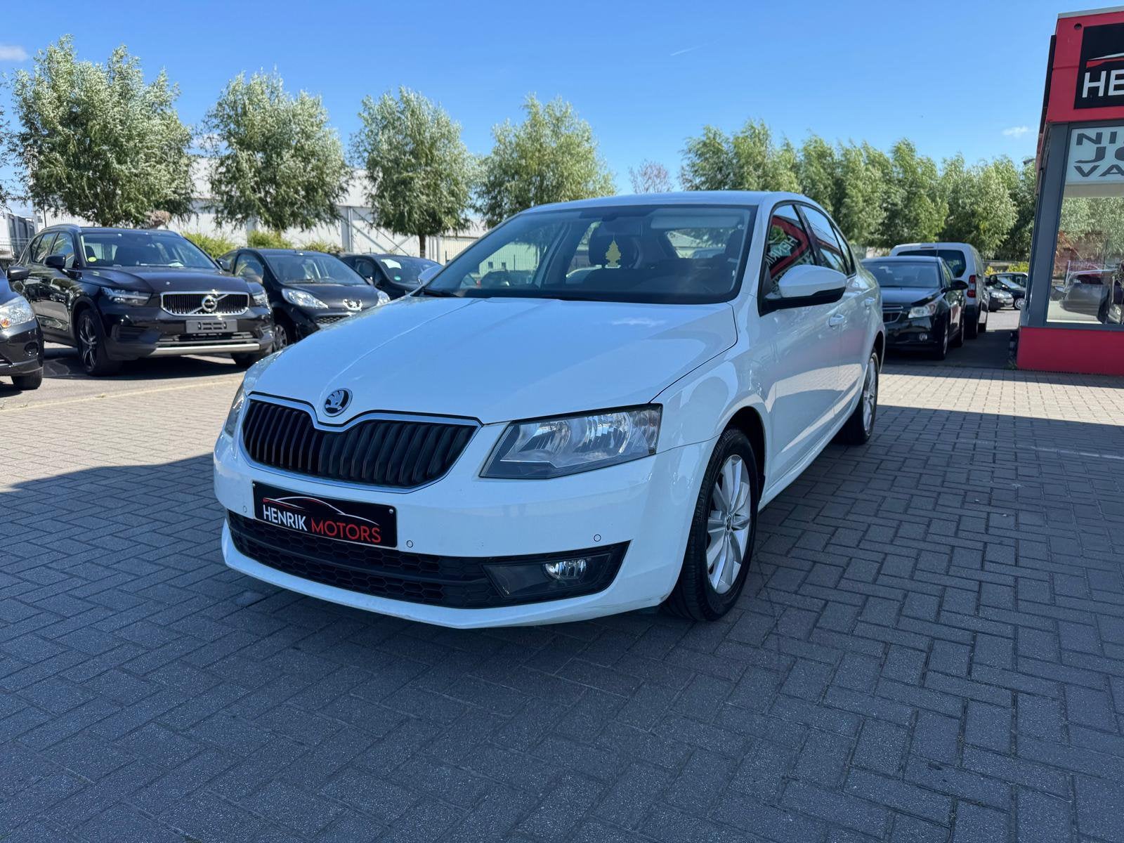 Skoda Octavia 1.2i •Airco Cruise• •Navi• [KEURING + CARPASS], Auto's, Bedrijf, https://public.car-pass.be/vhr/c1f7ca94-1c17-4d26-9829-69479957cb2d