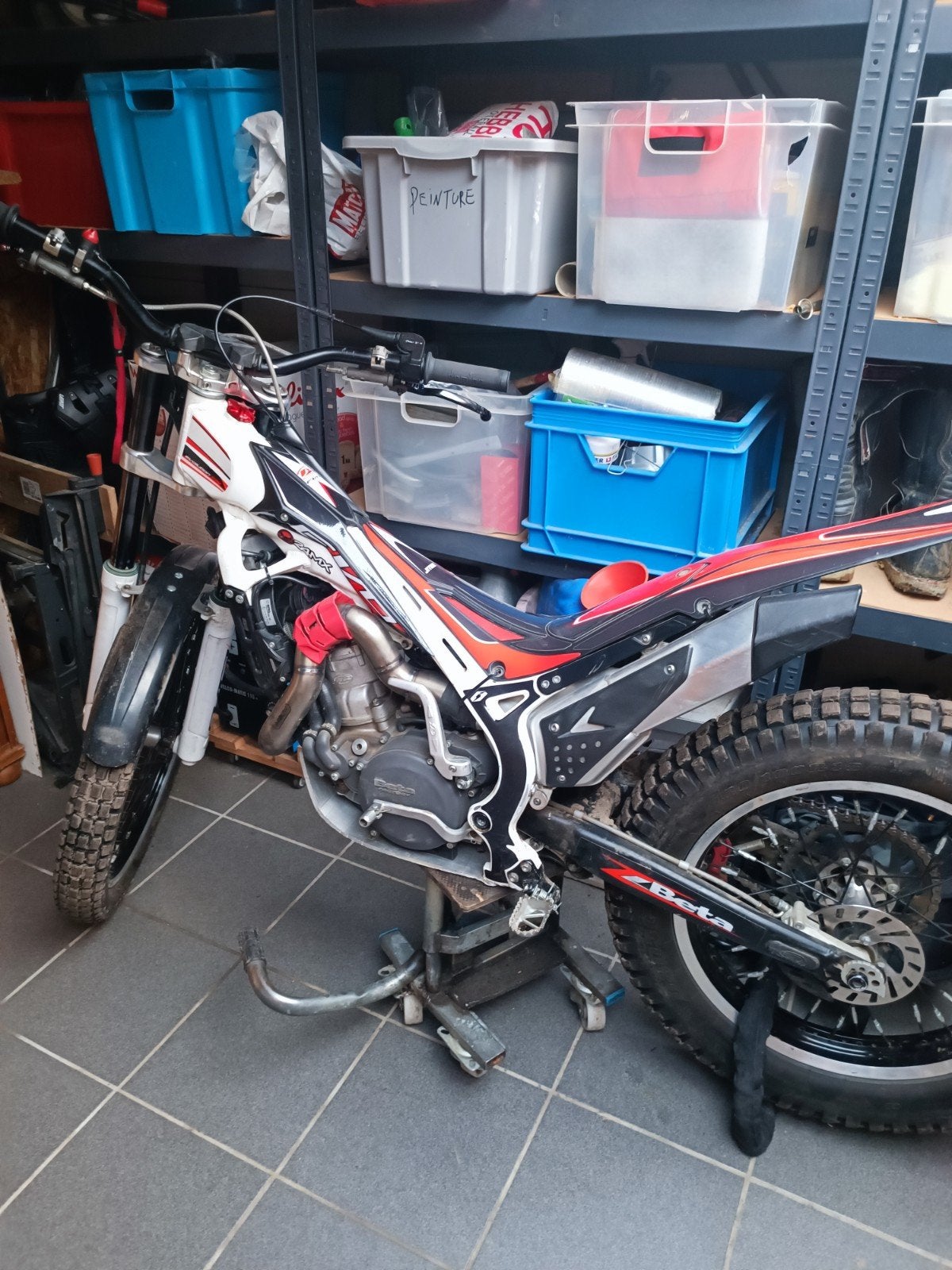 MOTO TRIAL BETA EVO 300 2015, Motos, Motos Autre