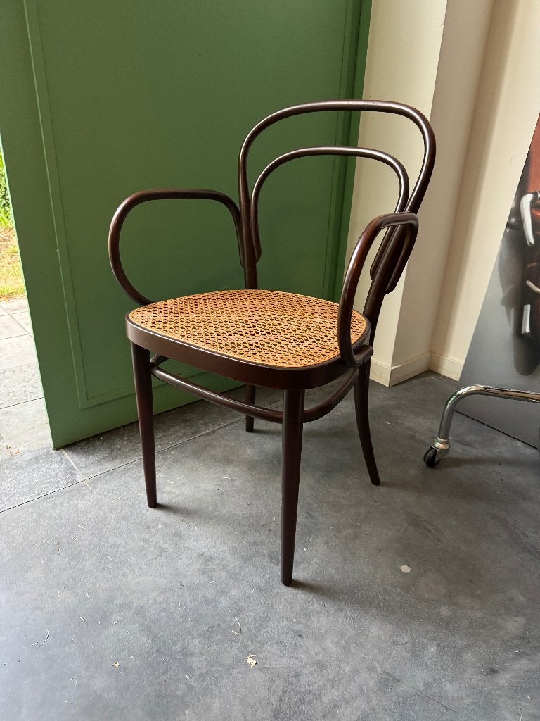 2 chaises THONET originales, Antiquités & Art, Enlèvement