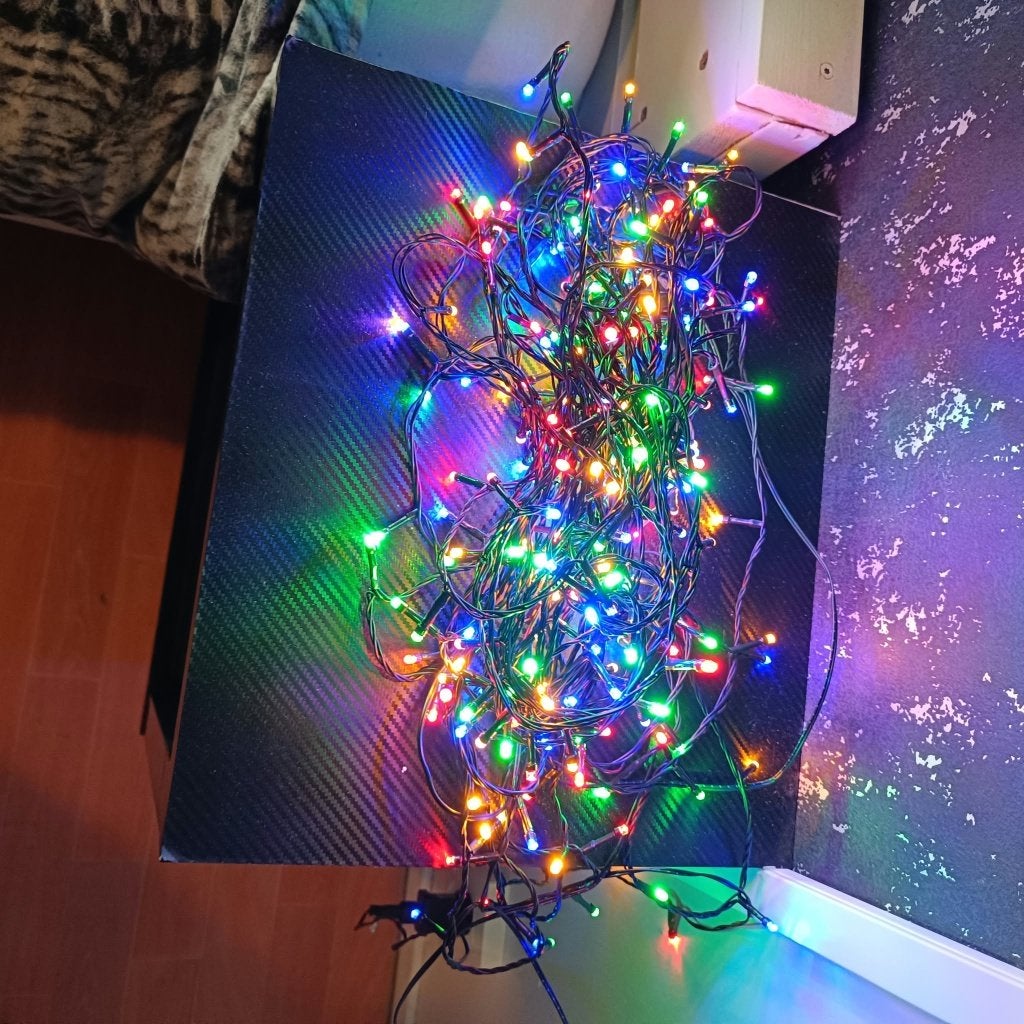 decoration de noel reponse plus rapide  0468-42-20-55 sms ok, Ophalen, Zo goed als nieuw
