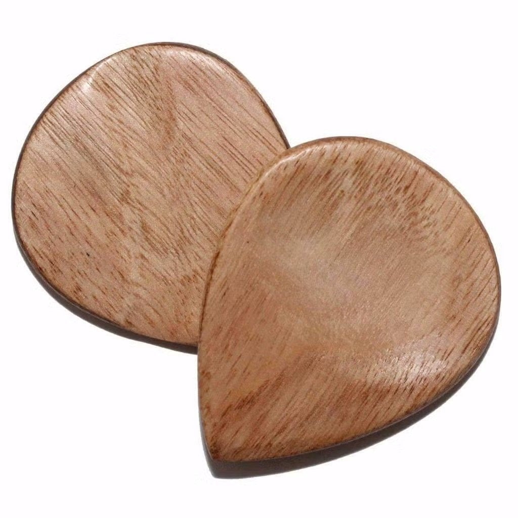 Liptina handgemaakte houten plectrum, Muziek en Instrumenten, Ophalen of Verzenden, Nieuw, Akoestische gitaar