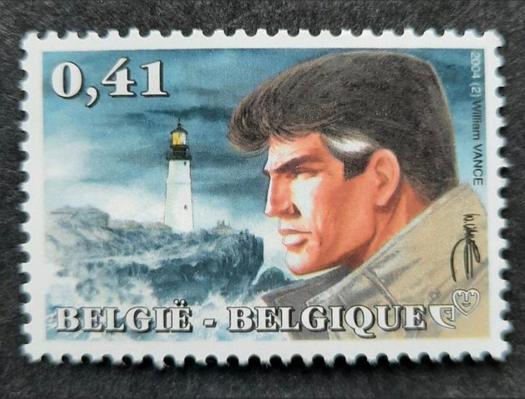 Belgique : COB 3233 ** Philatélie de la jeunesse 2004., Sans timbre, Neuf, Enlèvement ou Envoi, Non oblitéré