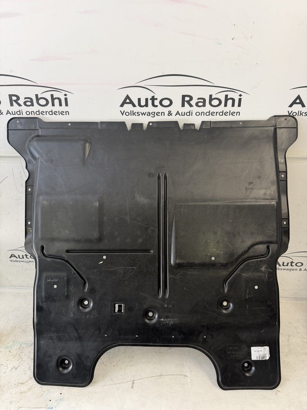 VW Polo 2G Bodemplaat bescherming plaat onder 2Q0825236, -, Utilisé, -, -