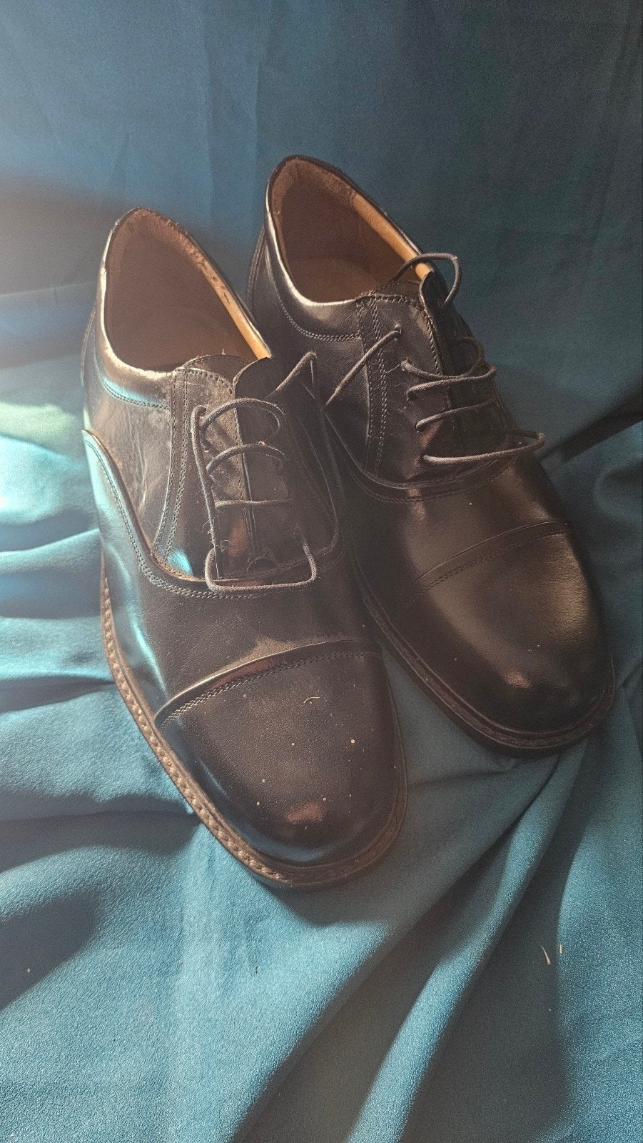 Chaussures neuves P45, Vêtements | Hommes, Neuf, Enlèvement ou Envoi, Autres types, Noir