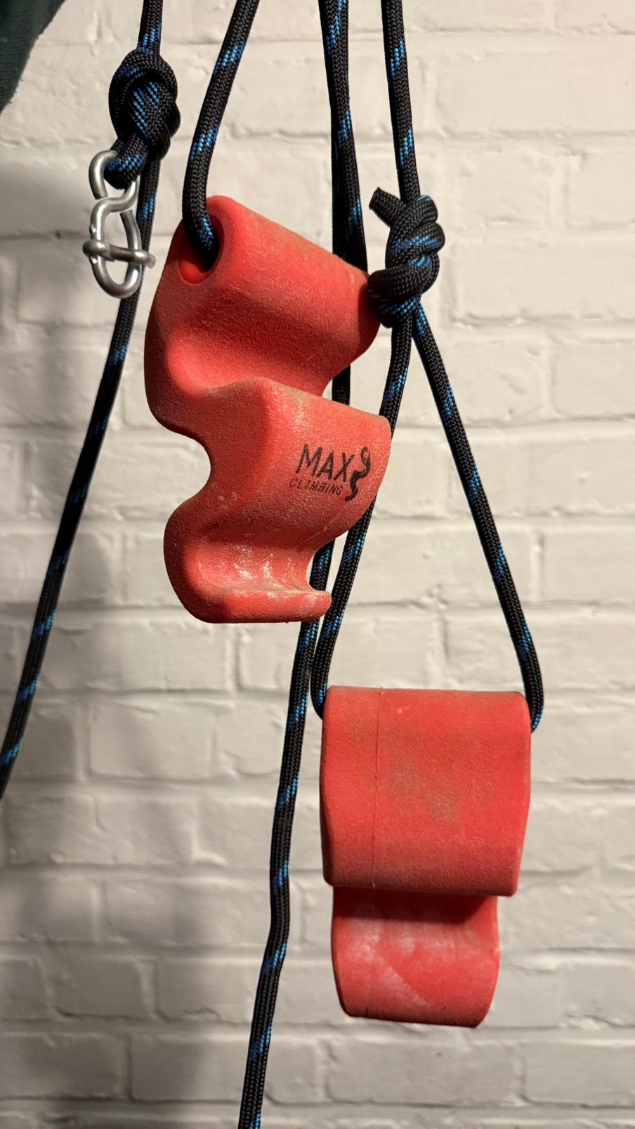 Maxgrip, Sport en Fitness, Klimsport, Ophalen, Gebruikt, Klimsport-accessoire