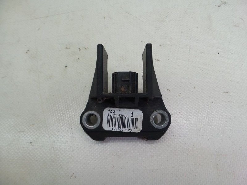 CAPTEUR AIRBAG Toyota Yaris II (P9) (|891730D020|), Autos : Pièces & Accessoires, Autres pièces automobiles, Toyota, Utilisé