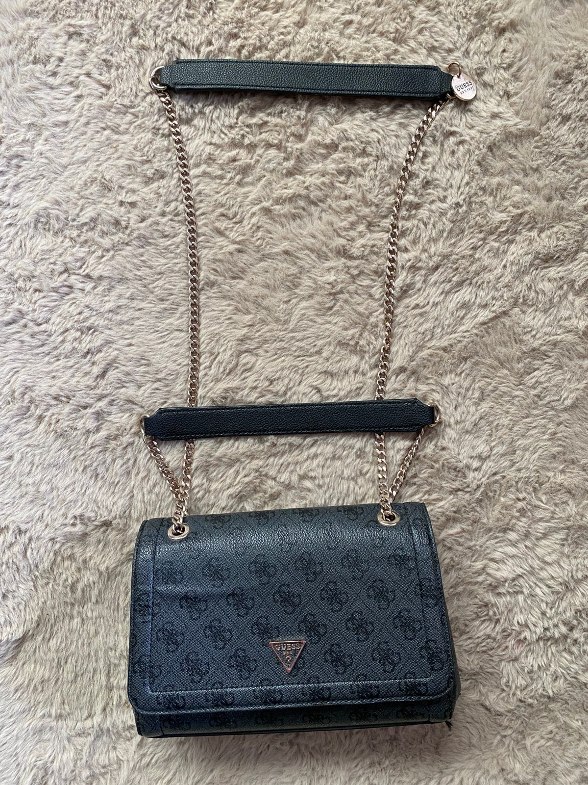 Nieuwe guess handtas, Ophalen, Zo goed als nieuw