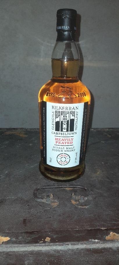 kilkerran whisky, Verzamelen, Ophalen of Verzenden, Nieuw, Overige gebieden, Overige typen
