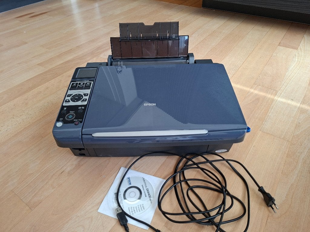 Printer epson, Computers en Software, Ophalen, Gebruikt, Printer, Epson