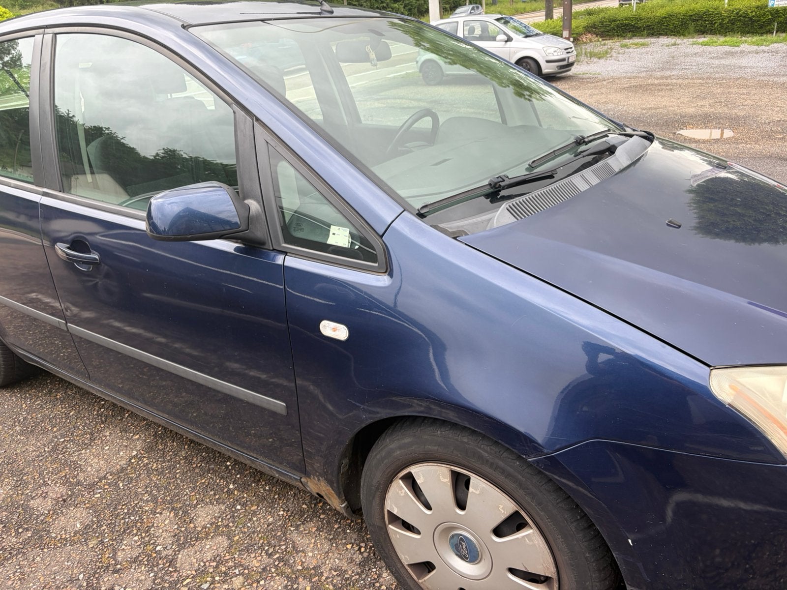 Ford focus c max, Auto's, Particulier, Diesel, Te koop
