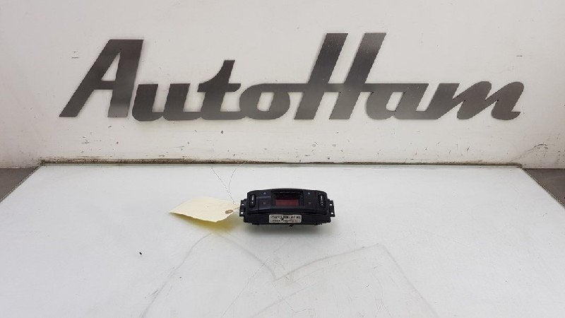 BEDIENINGSPANEEL VERWARMING Mercedes-Benz E (W211), Auto-onderdelen, Dhr. J. Ham, Gebruikt, Mercedes-Benz, Administratie@autoham.nl
