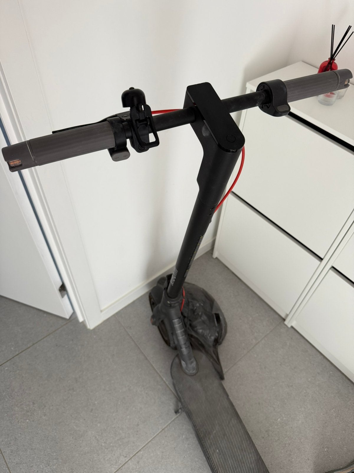 Elektrische step xiaomi, Ophalen, Zo goed als nieuw