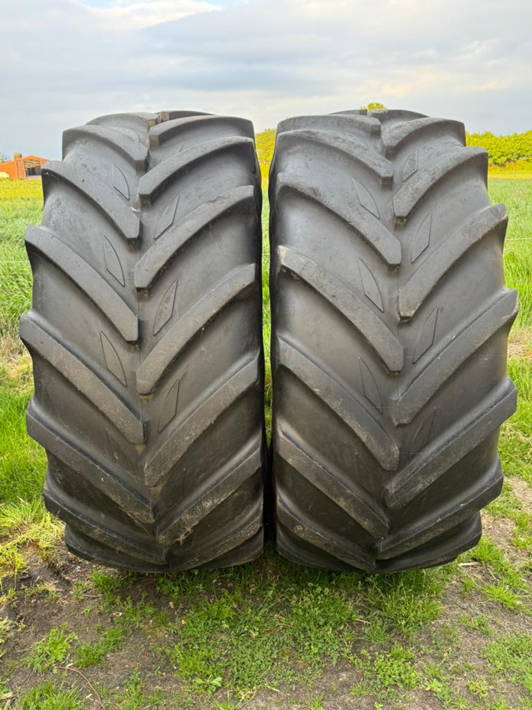 Landbouwbanden, Zakelijke goederen, Landbouw | Onderdelen | Banden, Velgen en Assen, Ophalen