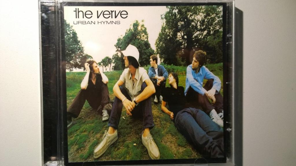 The Verve - Urban Hymns, Ophalen of Verzenden, Zo goed als nieuw, Poprock