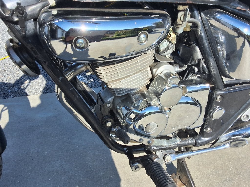 Moto daelim 125, Motoren, Nieuw, Chopper, Daelim, Particulier