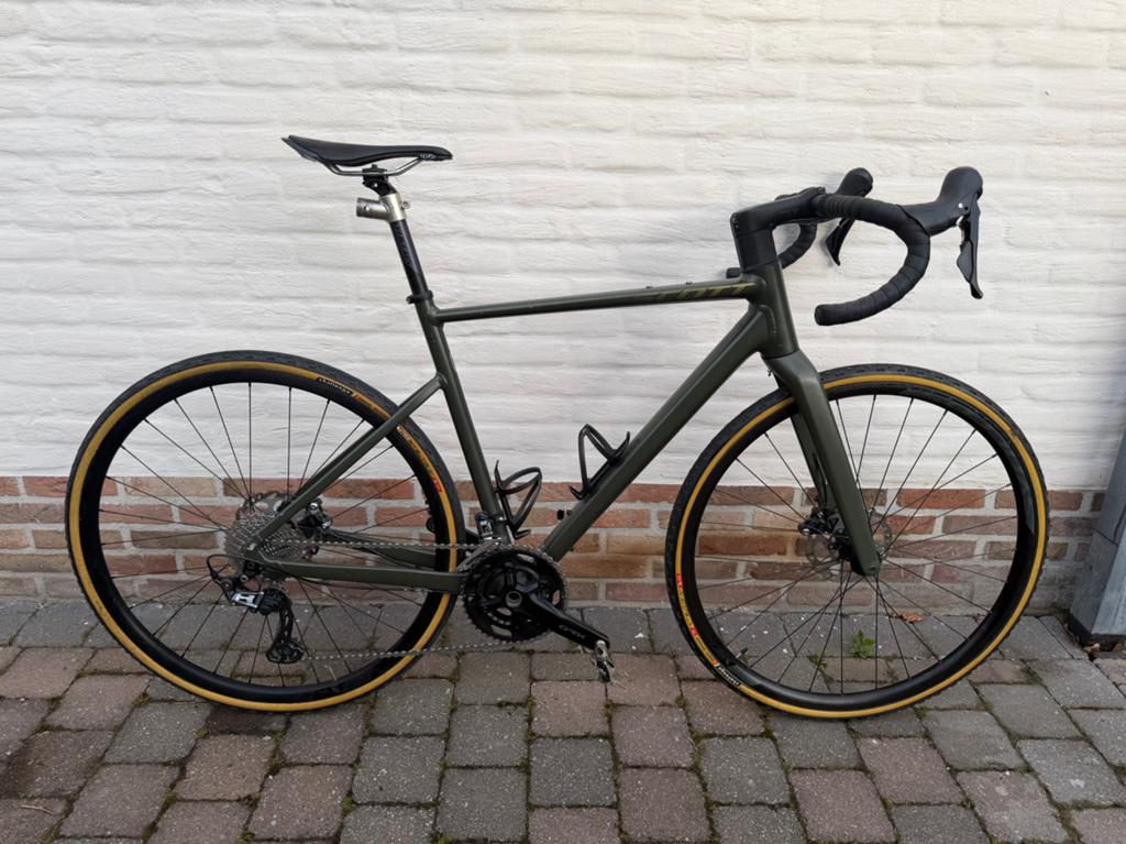 Scott Speedster Gravel Bike, Ophalen, Zo goed als nieuw