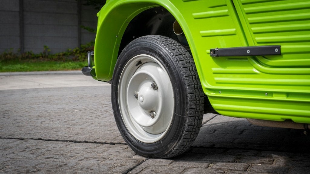 Citroën Méhari - 4 Plaatsen - 12 Maanden Garantie, foto 9