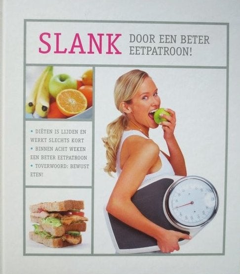 Slank door een beter eetpatroon / Saskia De Boer, Boeken, Gezondheid, Dieet en Voeding, Ophalen of Verzenden, Zo goed als nieuw