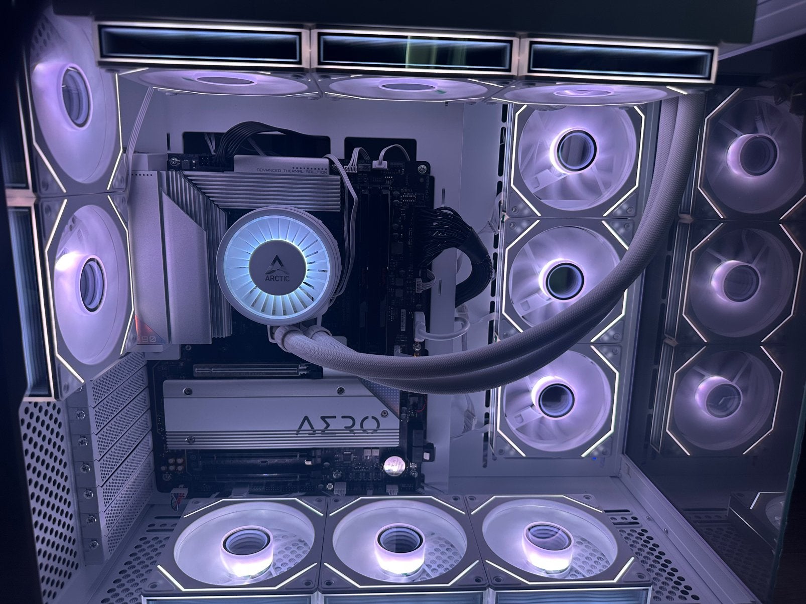 Gaming pc !GEEN GPU!, Enlèvement, Comme neuf, Gaming, SSD