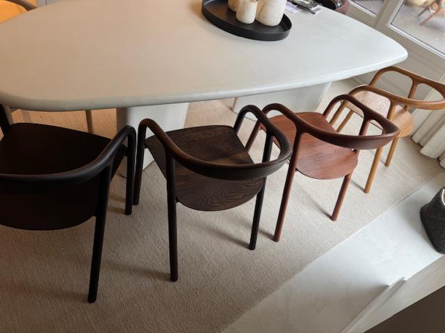 Josephine stoelen MIX colors - 5 stuks (prijs per stuk), Huis en Inrichting, Stoelen, Ophalen, Overige kleuren, Zo goed als nieuw