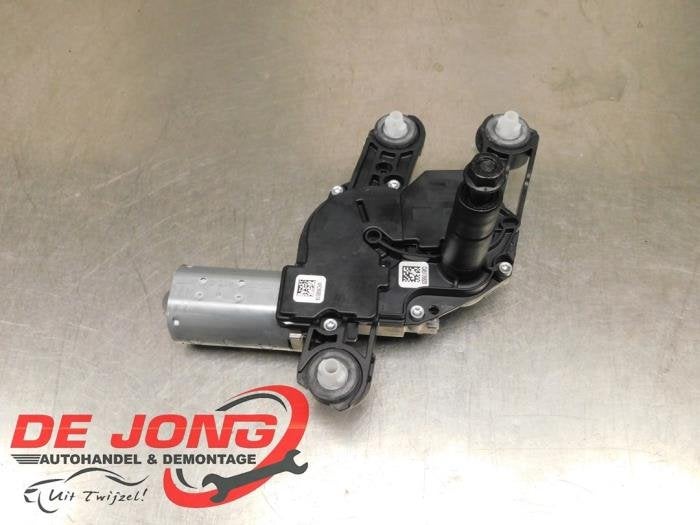 Moteur essuie-glace arrière d'un Volkswagen Golf, Autos : Pièces & Accessoires, Volkswagen, -, 3 mois de garantie, Utilisé
