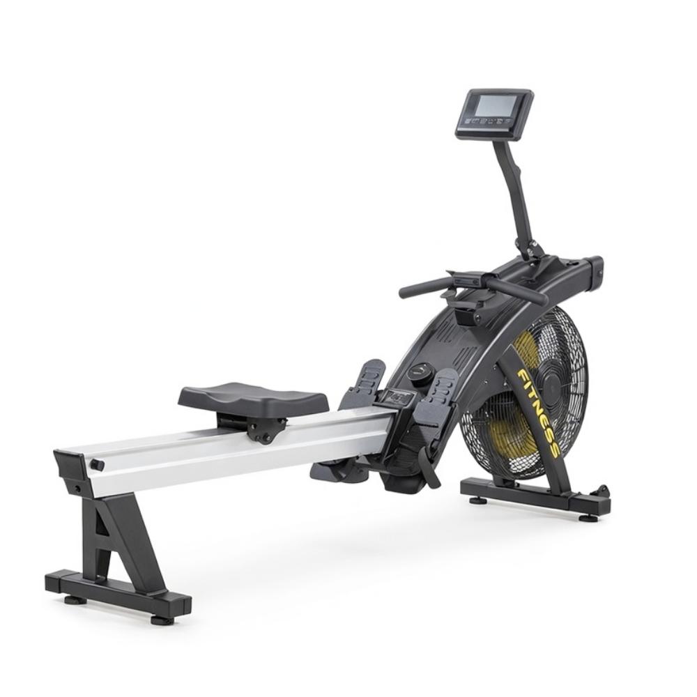 Air Rower - Fitness Trainer - Roeitrainer, Ophalen of Verzenden, Nieuw, Benen, Overige typen