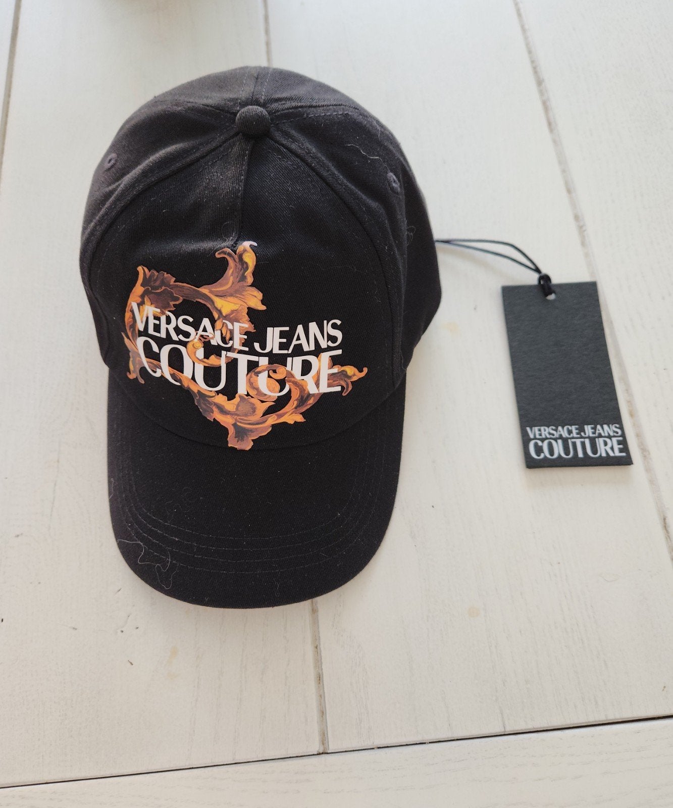 Nieuwe Vercace pet., Vêtements | Hommes, Chapeaux & Casquettes, Enlèvement, Casquette