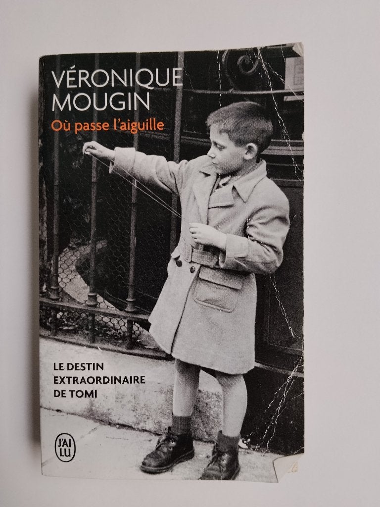 Où passe l'aiguille  - Véronique Mougin, Enlèvement ou Envoi, Utilisé