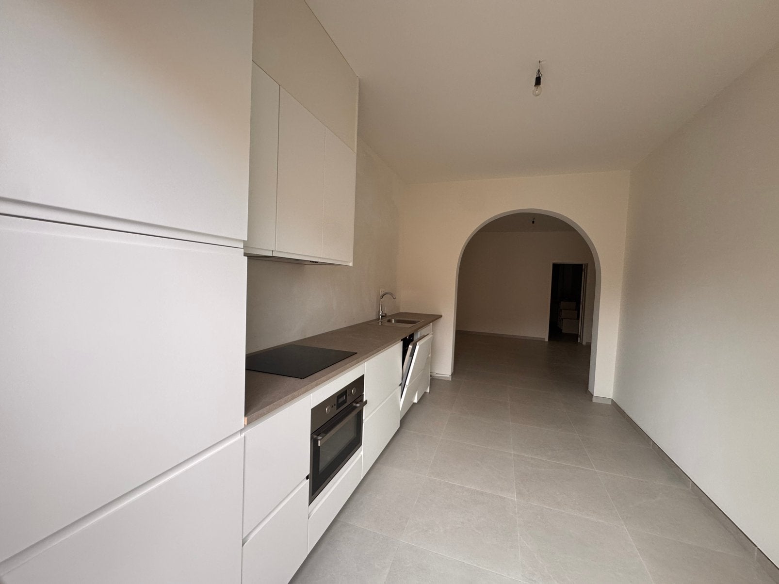 App glv met tuin, en geen vaste kosten, Immo, Huizen en Appartementen te koop, tot 200 m², Appartement, Verkoop zonder makelaar