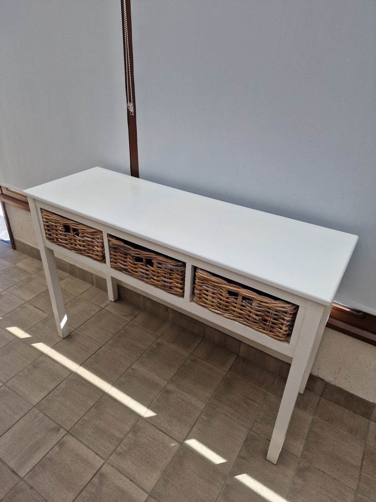 Mooie landelijke halkast, of buffet kast, 100 à 150 cm, 25 à 50 cm, Enlèvement, Utilisé