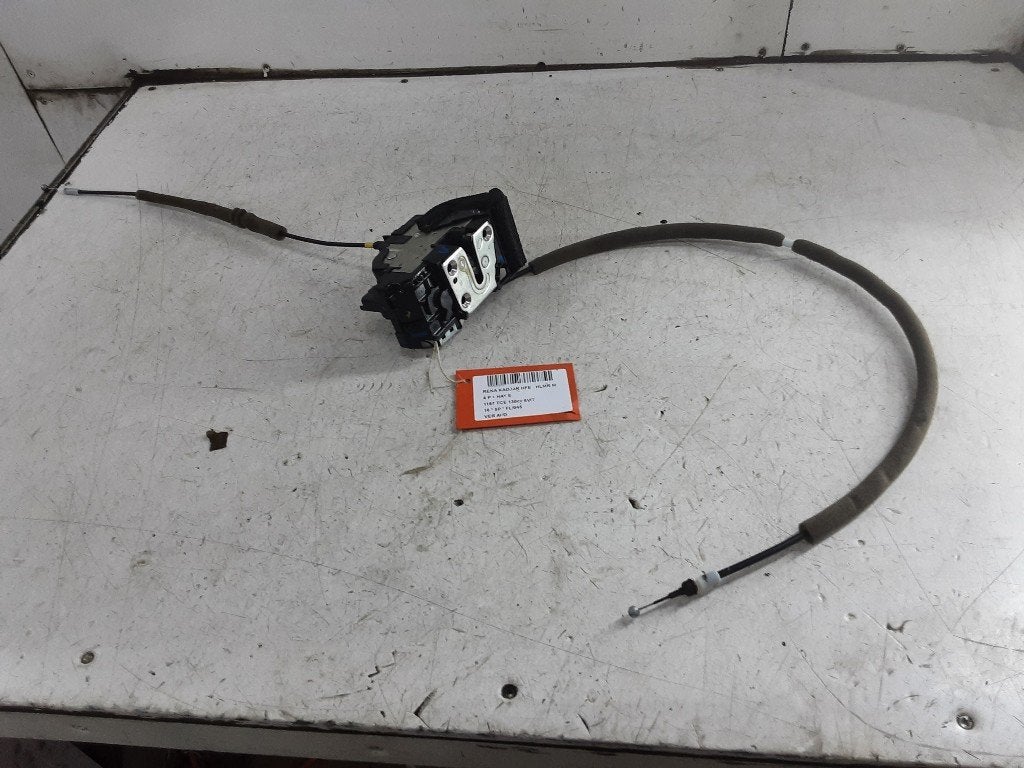 PORTIERSLOT RECHTS VOOR Renault Kadjar (RFEH) (01-2015/-), Gebruikt, Renault, Peter-Huppertz-Straße 5
51063  Köln, DE, Dialog.deutschland@renault.de