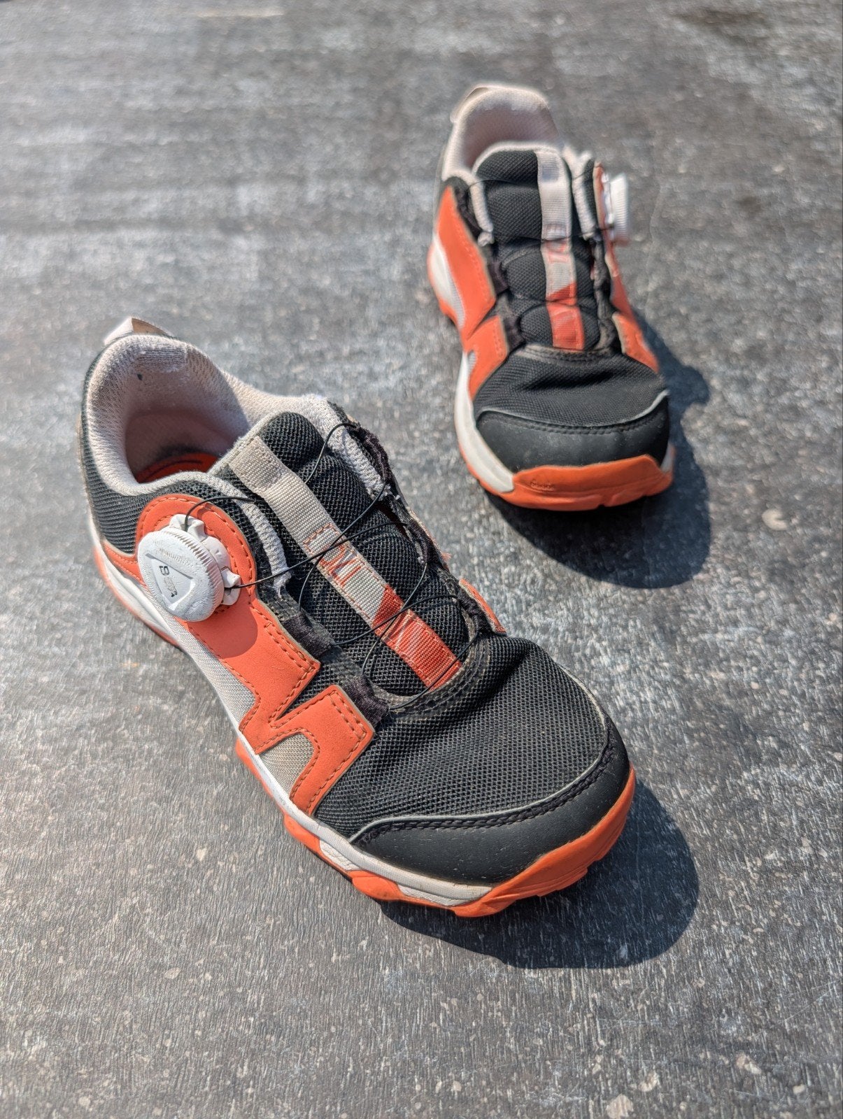 Adidas Terrex Agravic BOA maat 32, Kinderen en Baby's, Ophalen, Adidas, Gebruikt, Meisje