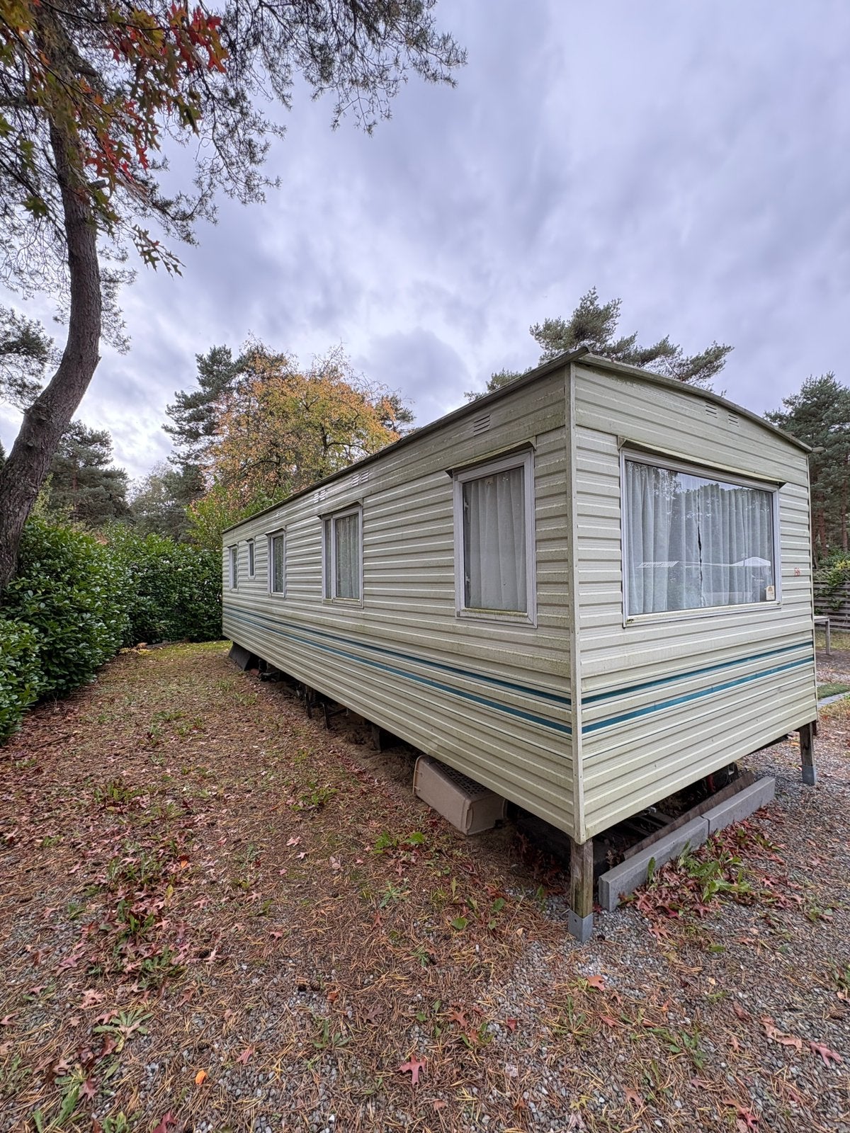 Stacaravan 8x3,60 Meter, Caravans en Kamperen