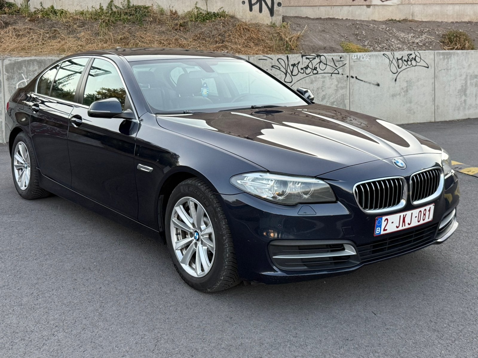 Bmw 530d f10, Autos, Particulier, Achat