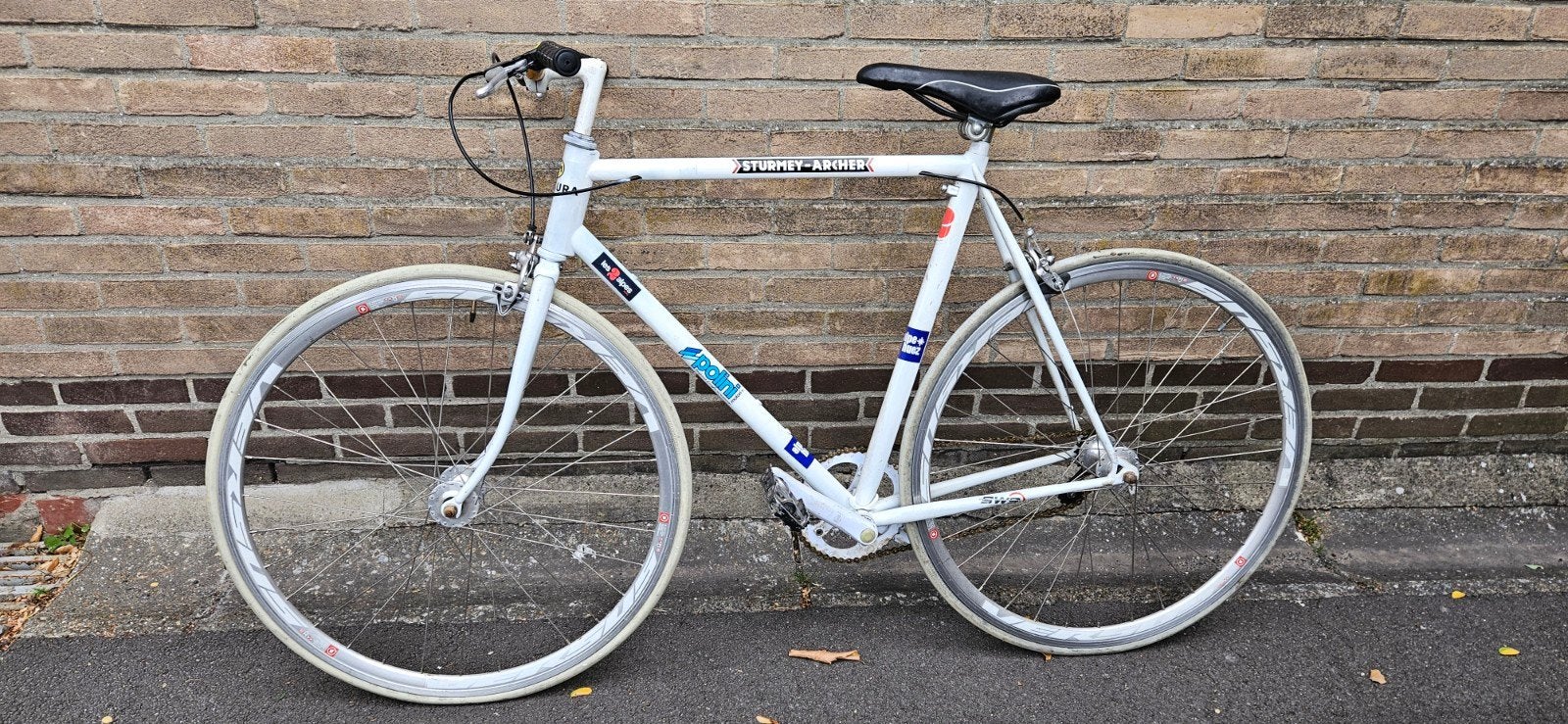 fiets, Fietsen en Brommers, Ophalen