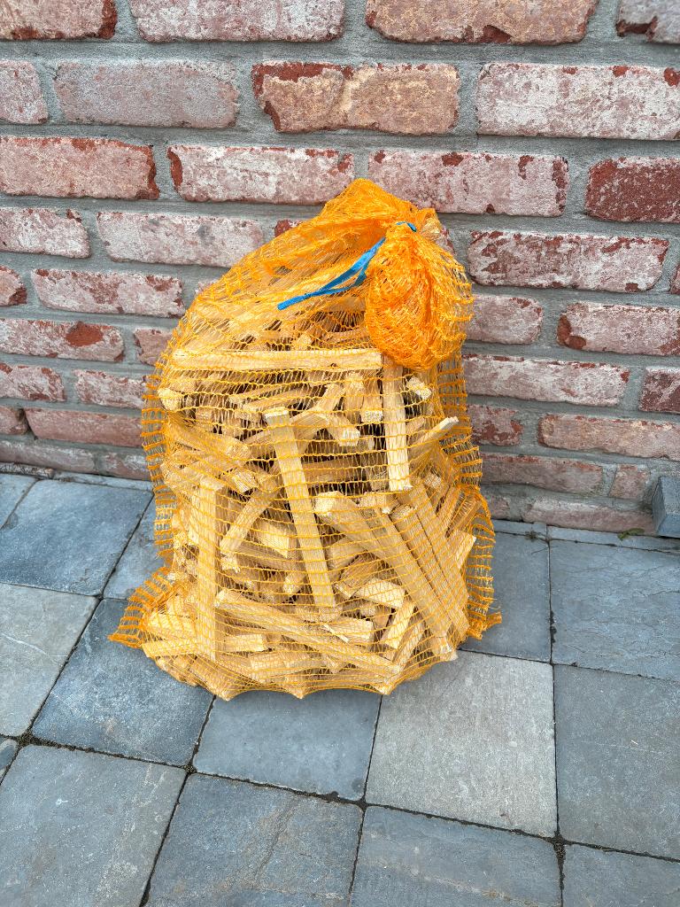 Petit bois de chauffage, Ophalen, Overige houtsoorten