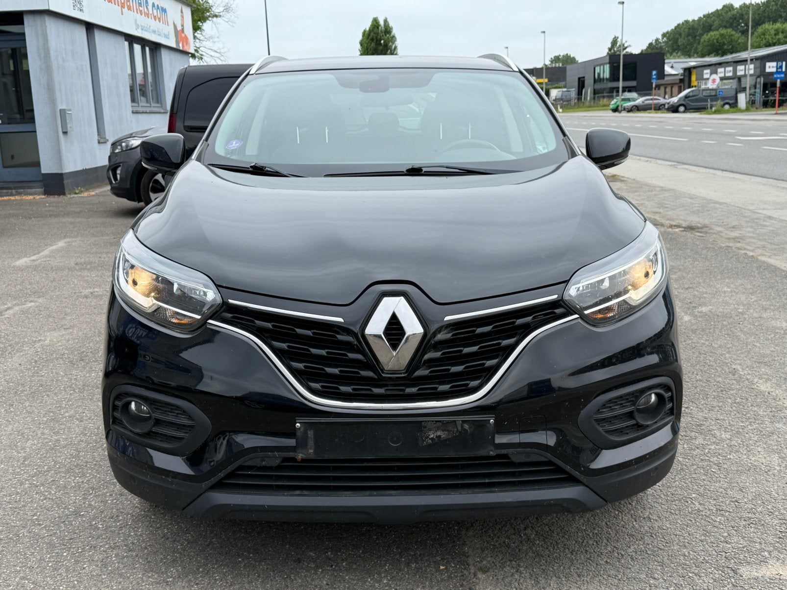 Renault Kadjar 1.3i Automatique 2020., Achat, Euro 6, Entreprise, Beige