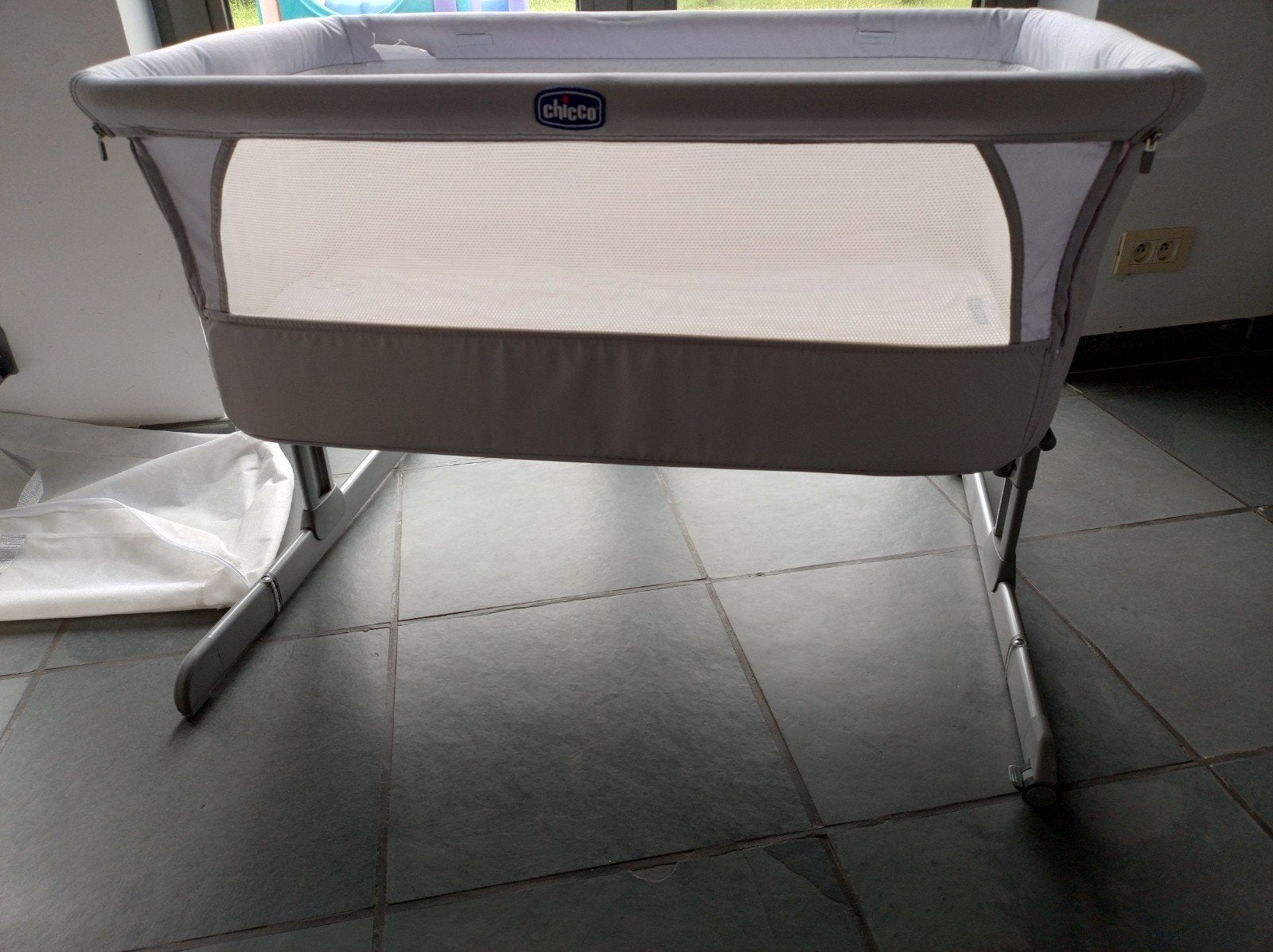 Cosleeper, Ophalen