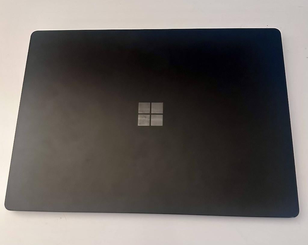 Microsoft Surface Laptop 4 AMD Ryzen 7 Qwerty, Ryzen 7, Met touchscreen, Zo goed als nieuw, SSD