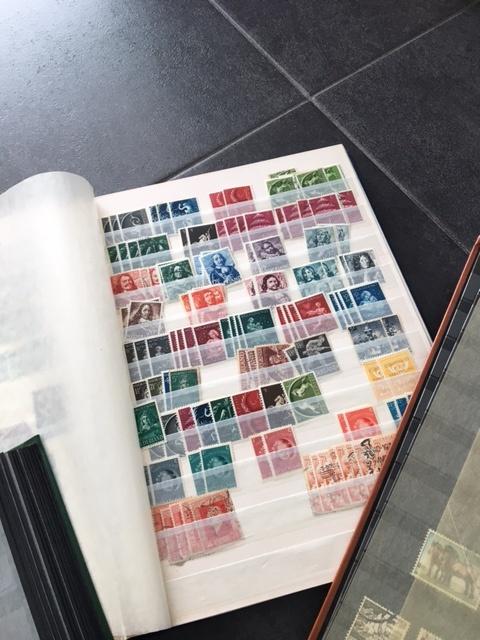 Postzegels, Timbres & Monnaies, Timbres | Surinam, Affranchi, Enlèvement
