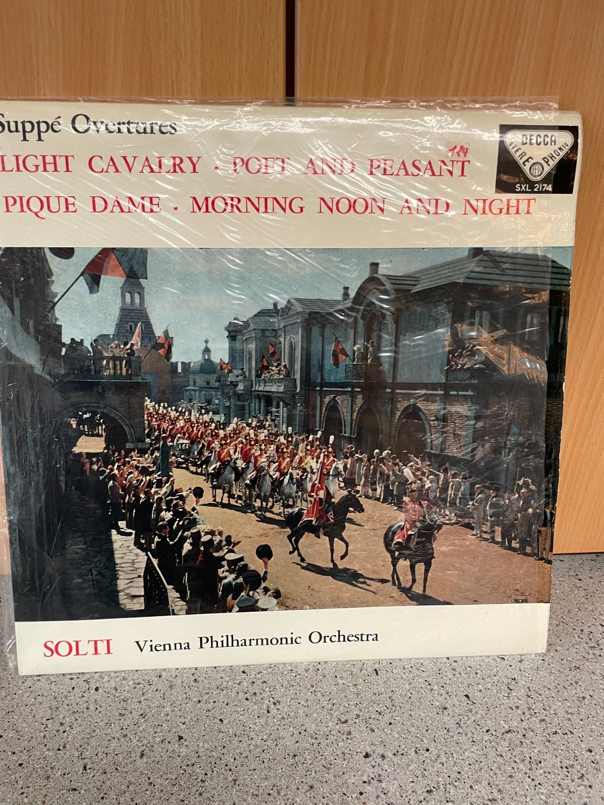 Lp oude platen jaren 50 60 A, Verzamelen, Ophalen, Zo goed als nieuw