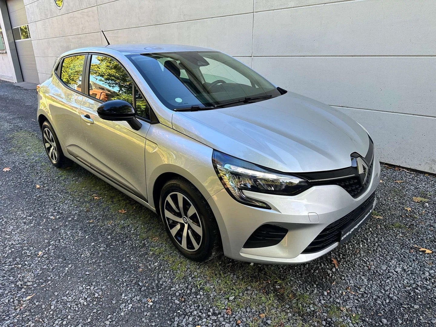 Renault Clio Clio 1.0 TCe Equilibre GPF, Autos : Divers, Argent ou Gris, Berline, 999 cm³, Essence