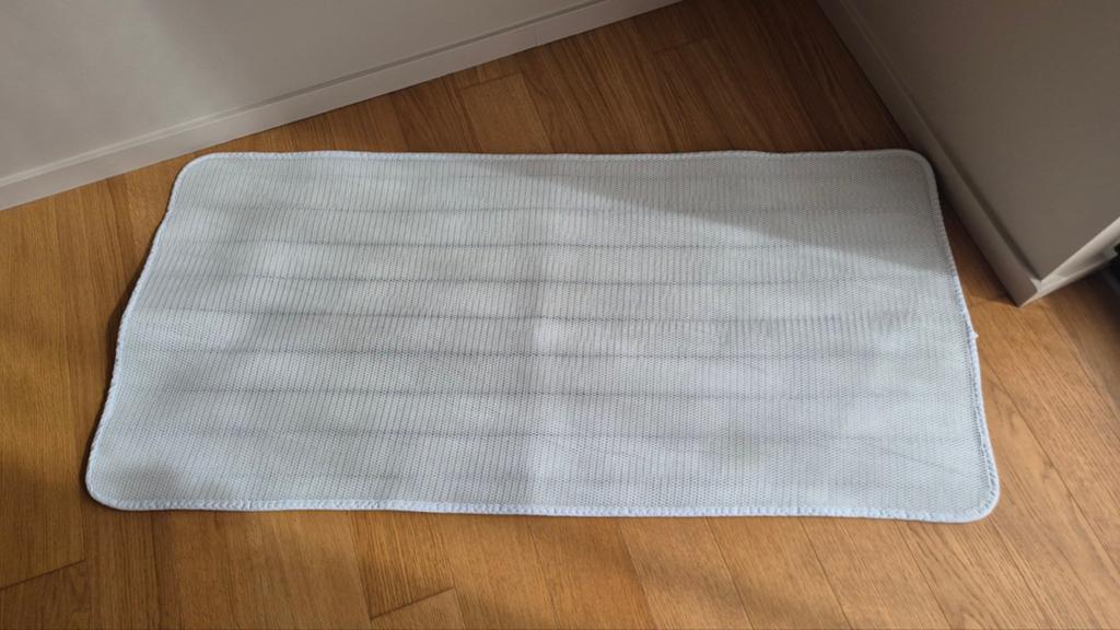 Mastrasbeschermer aerosleep 140x70, Kinderen en Baby's, Kinderkamer | Beddengoed, Ophalen, Jongetje of Meisje, Wit, Overige typen